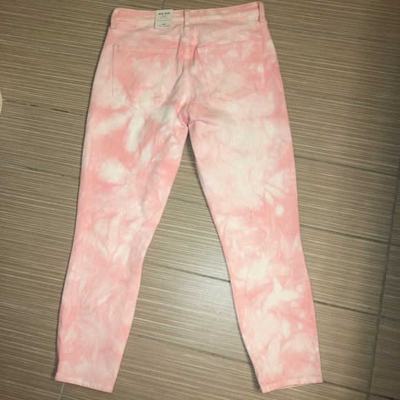 Lucky Brand Ava Jeans sz 8 NWT - Picture 4 of 8